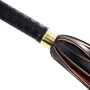Флогер LOCKINK Sevanda Red & Black Braided Tail Flogger фото 9