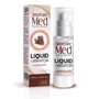 Стимулирующий лубрикант от Amoreane Med: Liquid vibrator - Chocolate (жидкий вибратор), 30 ml