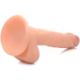 Фалоімітатор Pop Peckers 6.5" Dildo With Balls Light: Призначення Вагинальные