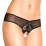 Женские трусики SoftLine - Panties 2400, M/L (black)