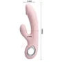 Перезаряжаемый вибратор PRETTY LOVE - SELENE, BI-014513-1: Диаметр, см 3.3