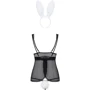 Еротичний костюм Obsessive Bunny 815-CST-1, S / M: Матеріал поліестер