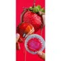 Презерватив ONE FlavorWaves Chocolate Strawberry, 1 шт: Длина, мм 192
