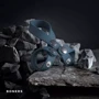 Эрекционное кольцо Boners 8-Style Ball Splitter: Производитель Boners