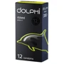 Презервативы DOLPHI Ребристые 12 шт