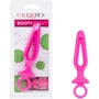 Анальная пробка Pipdream Silicone Groove Probe, 10,25х3,25 см, розовый фото 6