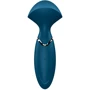 Вібромасажер Satisfyer Mini Wand-er Blue: Призначення Кліторальні