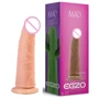 Фаллоимитатор EGZO Ciberskin D003 (17,5 х 3,5 см )