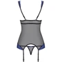 Комплект Obsessive 850-COR-6 corset, L / XL фото 2