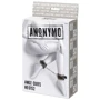 Фиксаторы для ног Toyfa Anonymo Ankle Cuffs № 0152, print: Цвет разноцветный