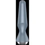 Анальная смарт-пробка Satisfyer Plug-ilicious 2 (серая) фото 6