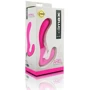 Вибратор Climax Elite, Ariel Rechargeable 6x Silicone Vibe, Pink 15.2x3.3 см, розовый: Для кого Для женщин