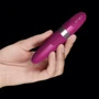 Вібромасажер LELO Mia 2, 11х2,2 см, ліловий: Тип управління кнопкове