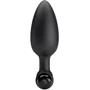 Анальный стимулятор с вибрацией Pretty Love Vibra Butt Plug II, BI-040107: Материал Силикон