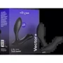 Масcажер простаты We-Vibe Vector+ Midnight black фото 10