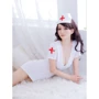 Ігровий костюм Медсестра NDS 3021 White/Red M/L (13973): Декор Аппликация