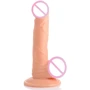 Фалоімітатор Pop Peckers 6.5" Dildo With Balls Light