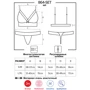 Комплект Obsessive 864-SET-1 set, S / M: Для кого Для жінок