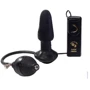 Анальний вібратор Inflatable Buttplug, 10x4 см: Призначення Анальні