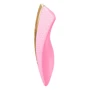 Клиторальный вибратор Shunga - Obi Intimate Massager Light Pink: Диаметр, см 7