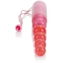 Водонепроницаемые бусы CalExotics Vibrating Pleasure Beads (розовый): Тип Анальные цепочки, бусы