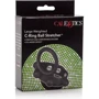 Эрекционное кольцо California Exotic Novelties C-Ring Ball Stretcher, L: Производитель California Exotic Novelties