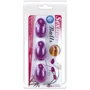 Анальные шарики LYBAILE - SEXUAL BALLS (BI-014036-3): Для кого Унисекс