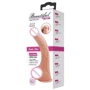 Фаллоимитатор на присоске Baile Beautiful JACK 10,2'' Flesh, BW-008039NR: Наличие вибрации Нет