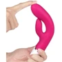 Вибратор LoveToy Dreamer Vibrator Rose Red: Тип управления Кнопочное