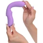 Pipedream Flexible Please-Her вибромассажер, 10.2x2.8 см: Тип и форма Вибромассажер