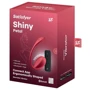Віброяйце Satisfyer Shiny Petal Connect App: Тип управління Смарт