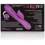 Вібратор Embrace Swirl Massager 11x3 см, фіолетовий: Для кого Для жінок