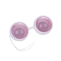 Вагинальные шарики LoveToy Luna Beads II Pink