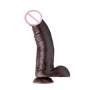 Величезний фалоімітатор Tom of Finland Break Time Realistic Dildo, 24.1x6.3 см: Призначення Вагінальні