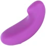 Vibease - iPhone & Android Vibrator Version вібратор з керуванням зі смартфона 7.9x3.8 см, фіолетовий