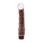 Вібромасажер CHISA 8.8” Vibe Cock, Brown