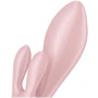 Вибратор Satisfyer Air Pump Bunny 3: Для кого Для женщин