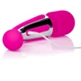 CalExotics вибромассажер Embrace Body Wand, розовый: Длина, см 22