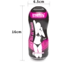 Мастурбатор LoveToy Sex In A Can Vagina Lotus Tunnel: Назначение Классический