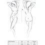 Эротический пеньюар Passion BRIDA PEIGNOIR black XXL/XXXL: Для кого Для полных
