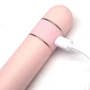 Вакуумний вібратор KisToy ISLA Pink: Тип і форма Вібропулі