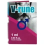 Духи з феромонами для чоловіків V-rune, 1 ml