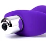 Анальная пробка A-Toys By Toyfa Vibro Anal Plug L: Для кого Унисекс