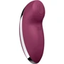 Вібростимулятор-пульсатор Satisfyer Tap & Climax 2 Red: Тип управління Кнопочное