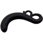 Стимулятор простати Chisa Black Mont Two Finger G-Spot 3.7": Наличие вибрации Нет