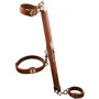 Фіксатор-розпірка LOCKINK Adjustable Spreader Bar Set - Brown: Виробник LOCKINK