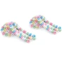 Candy Nipples Tassels съедобное украшение для груди: Для кого Для женщин