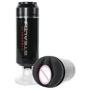 Мастурбатор-вагина Topco Sales CyberSkin® Stealth Pussy Stroker на присоске , 24х8 см: Материал Киберкожа