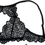 Эротический комплект NDS 325-1 Black S/M (23429): Материал Полиамид