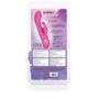 CalExotic Foreplay Frenzy Bunny вібратор-кролик 11.5x3.25 см: Тип і форма Кролики, Вібромасажер